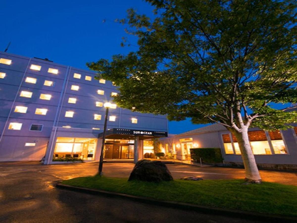 Hotel Sun Ocean - Vacation Stay 84237 Anan Zewnętrze zdjęcie