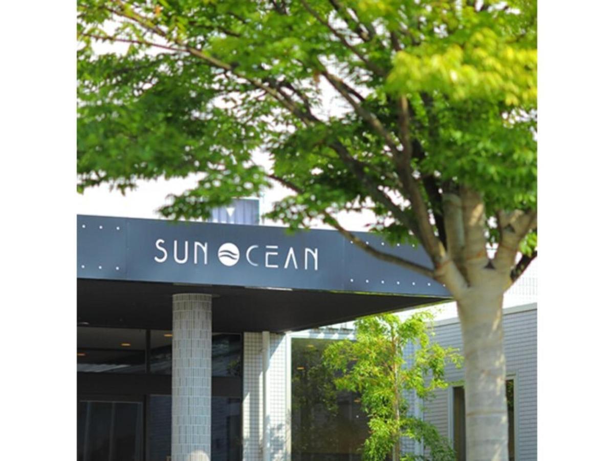 Hotel Sun Ocean - Vacation Stay 84237 Anan Zewnętrze zdjęcie